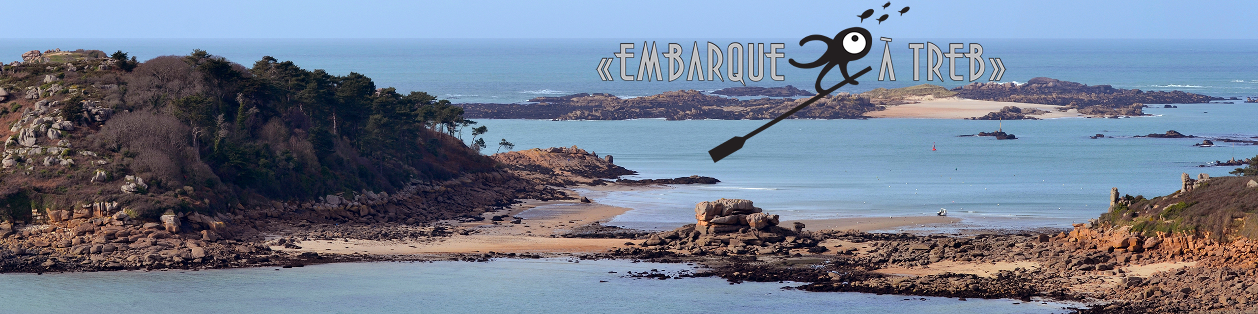 Embarque à Treb